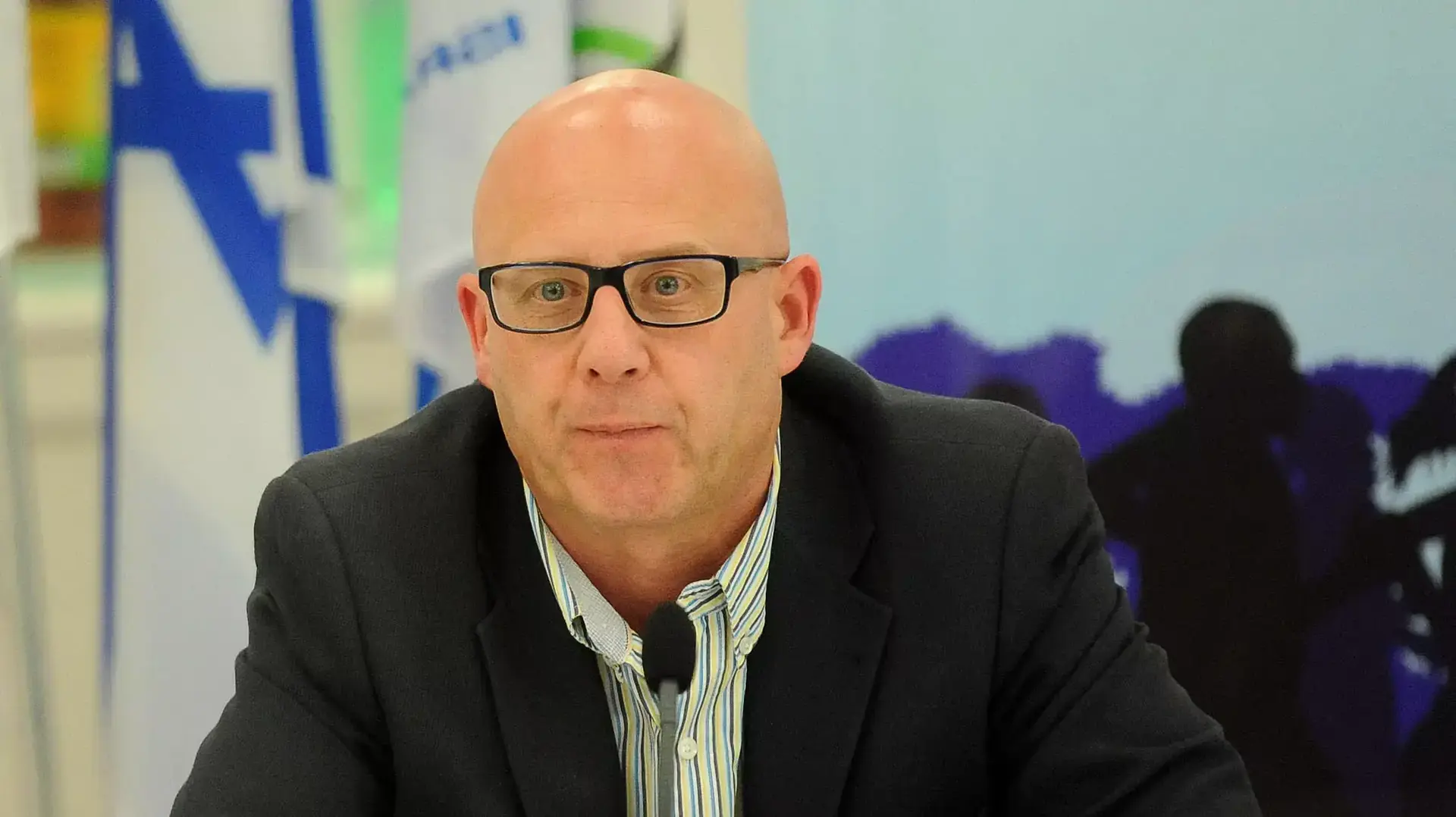 דורון קופמן יושב ראש איגוד האתלטיקה