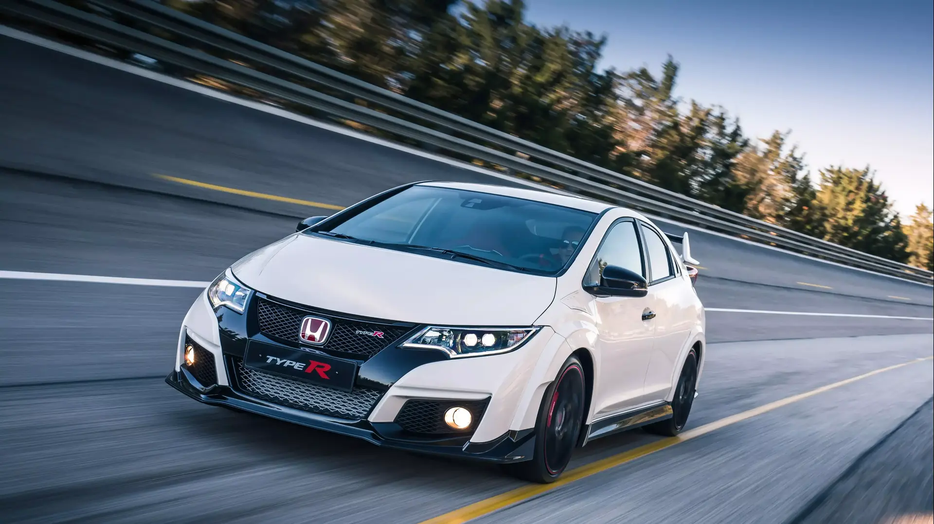 הונדה סיוויק TYPE R