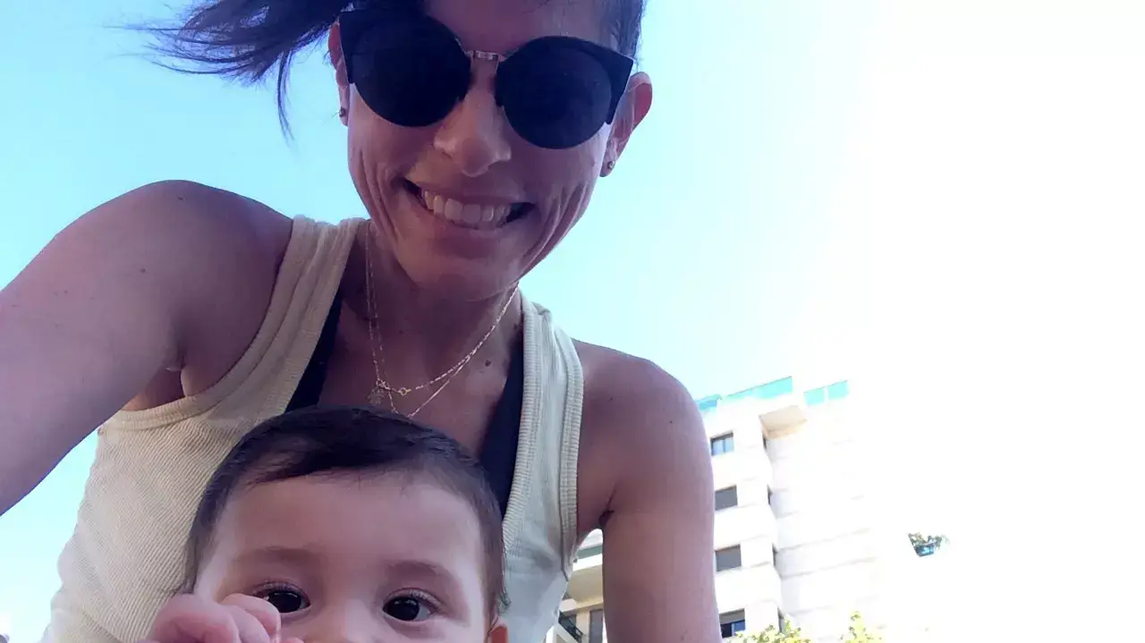 נועה הנדין לבלוג אמאלה אני אמא