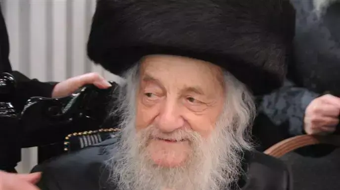 הרב שמואל הלוי וואזנר