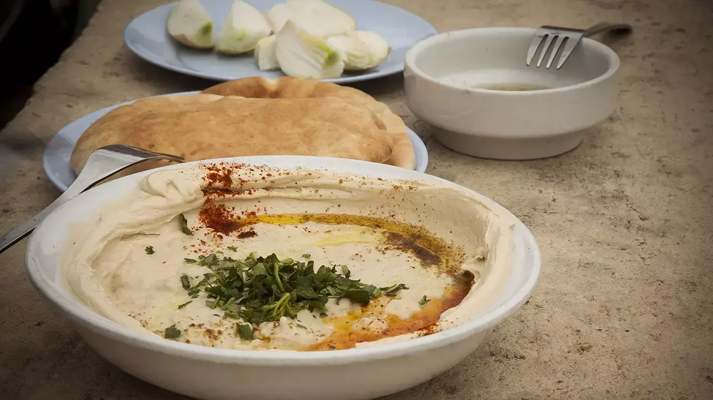קולינריה יפואית בעגמ'י