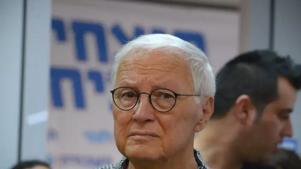 ראובן אדלר מנהל הקמפיין של המחנה הציוני. מרץ 2015 ראובן אדלר מנהל הקמפיין של המחנה הציוני. מרץ 2015