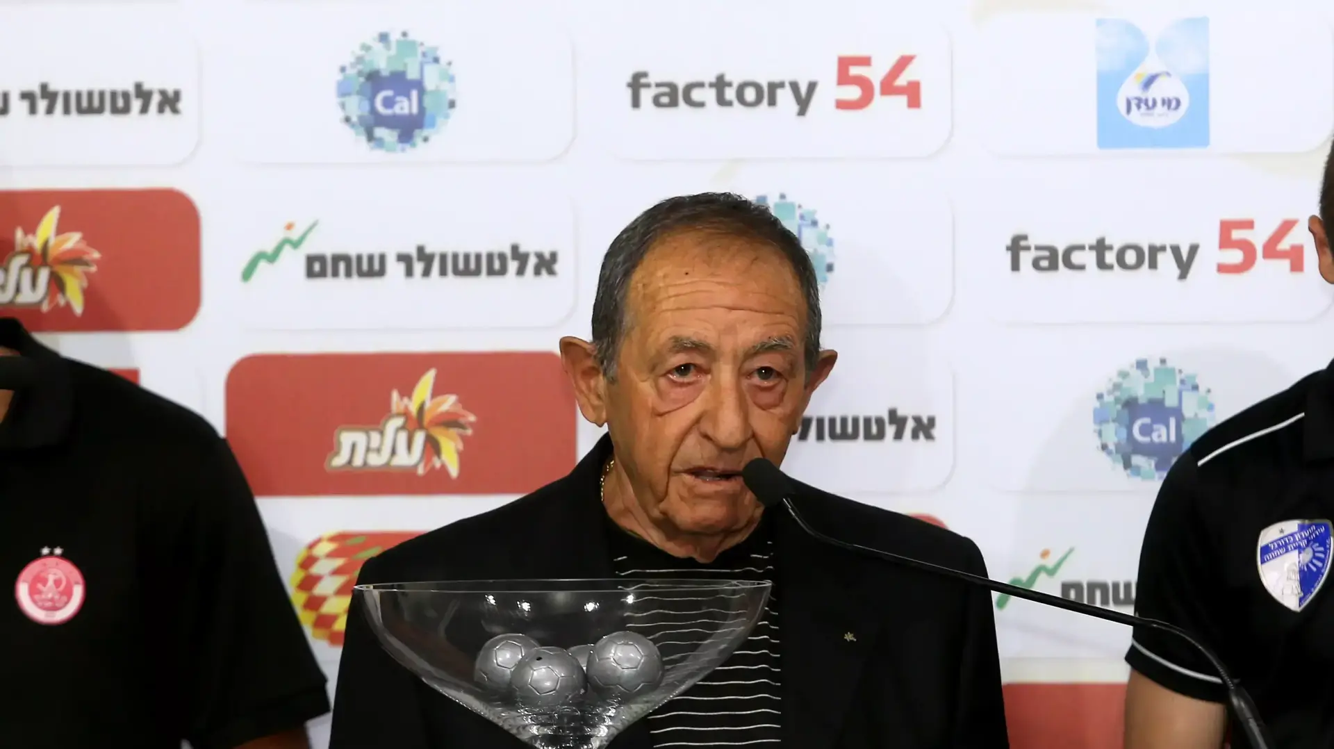 משה רן, אביו של השוער המנוח אבי רן