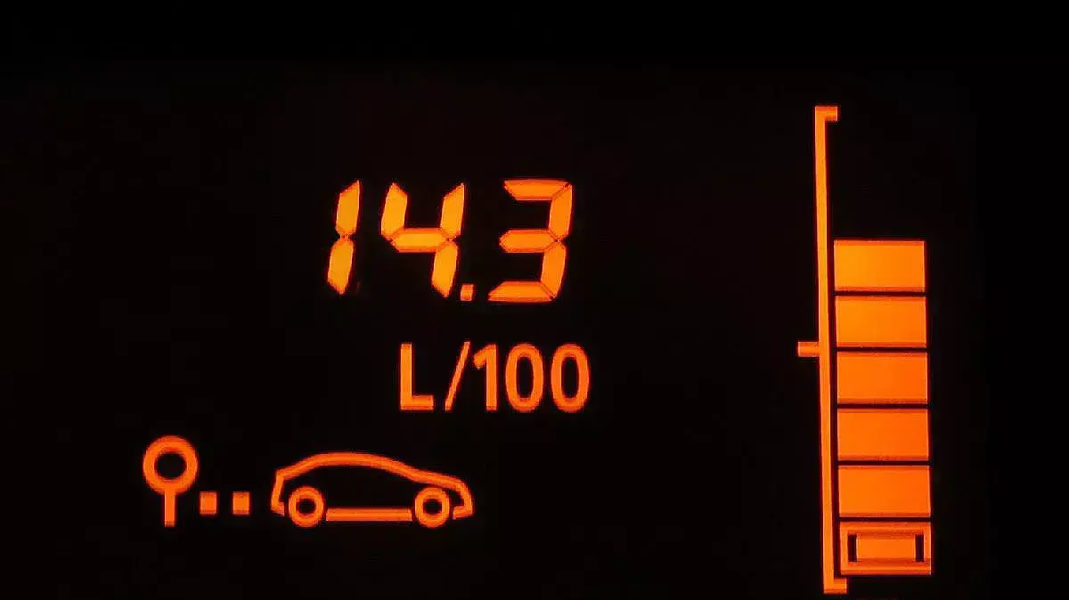 מבחן צריכת דלק מבחן צריכת דלק