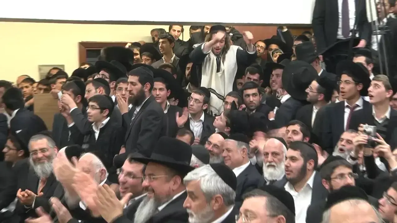ראש ישיבה בכנס ש"ס: "חיילים נהרגו בצוק איתן בגלל חוק הגיוס"