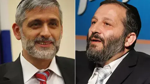 המזימה של פעילי ש"ס: להאשים את אנשי ישי בזיוף קלטת של הרב עובדיה