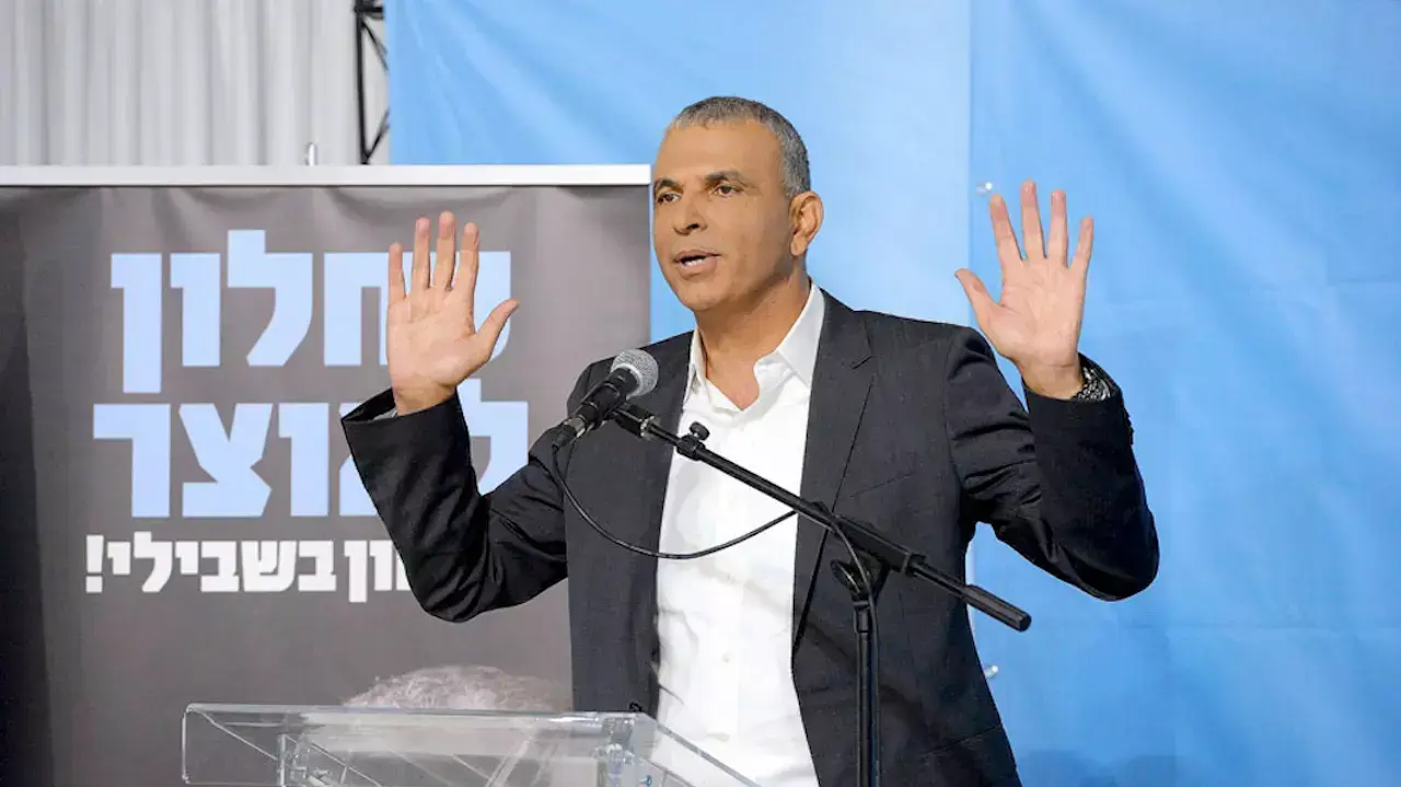 הליכוד שלח למצביעים הקלטה של כחלון
