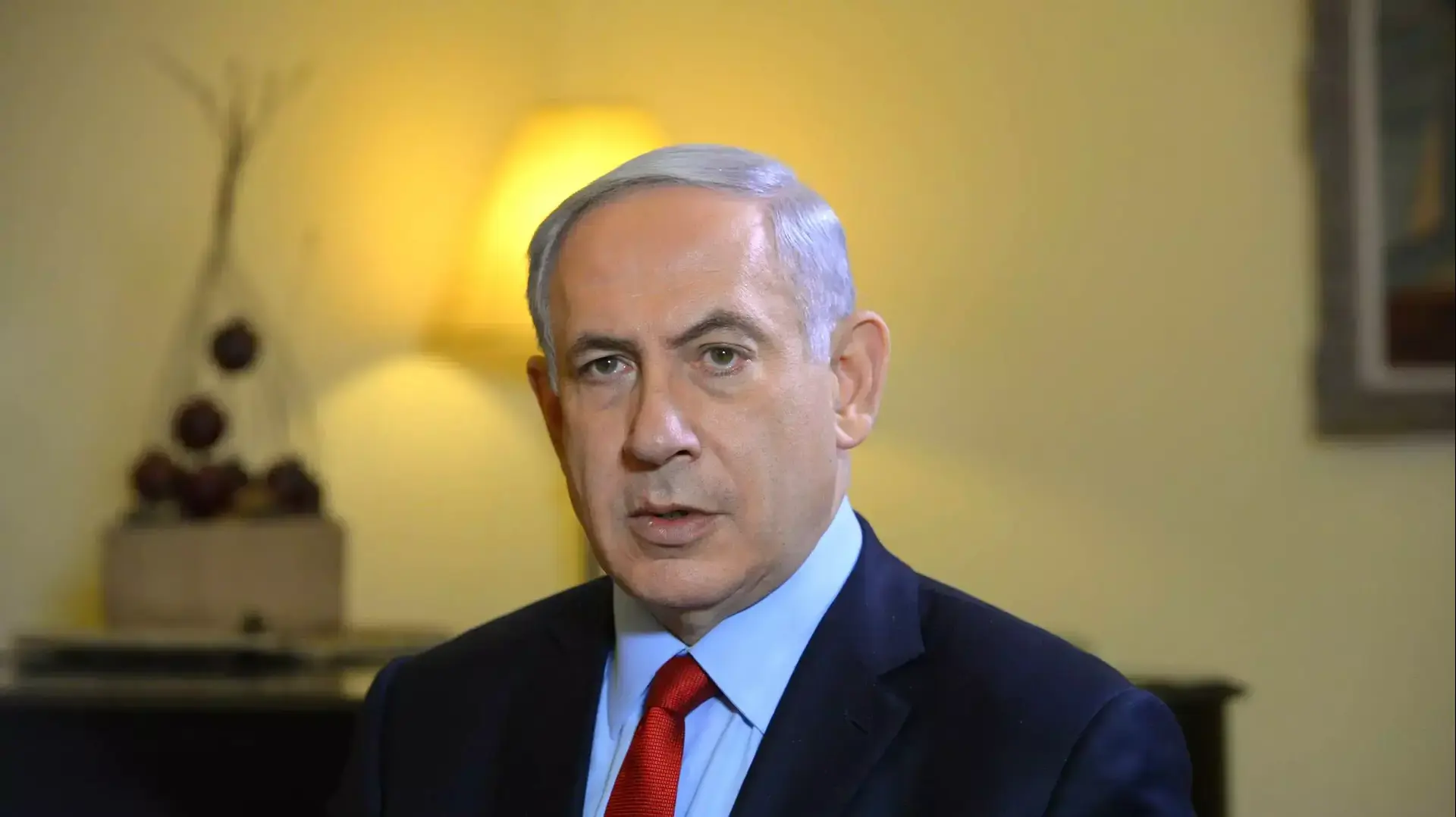 בנימין נתניהו