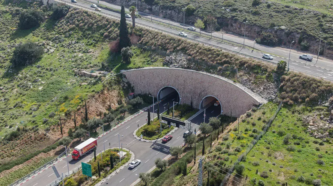 מנהרות הכרמל