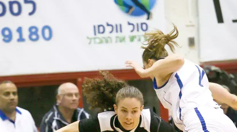 נעמה שפיר שחקנית אליצור רמלה