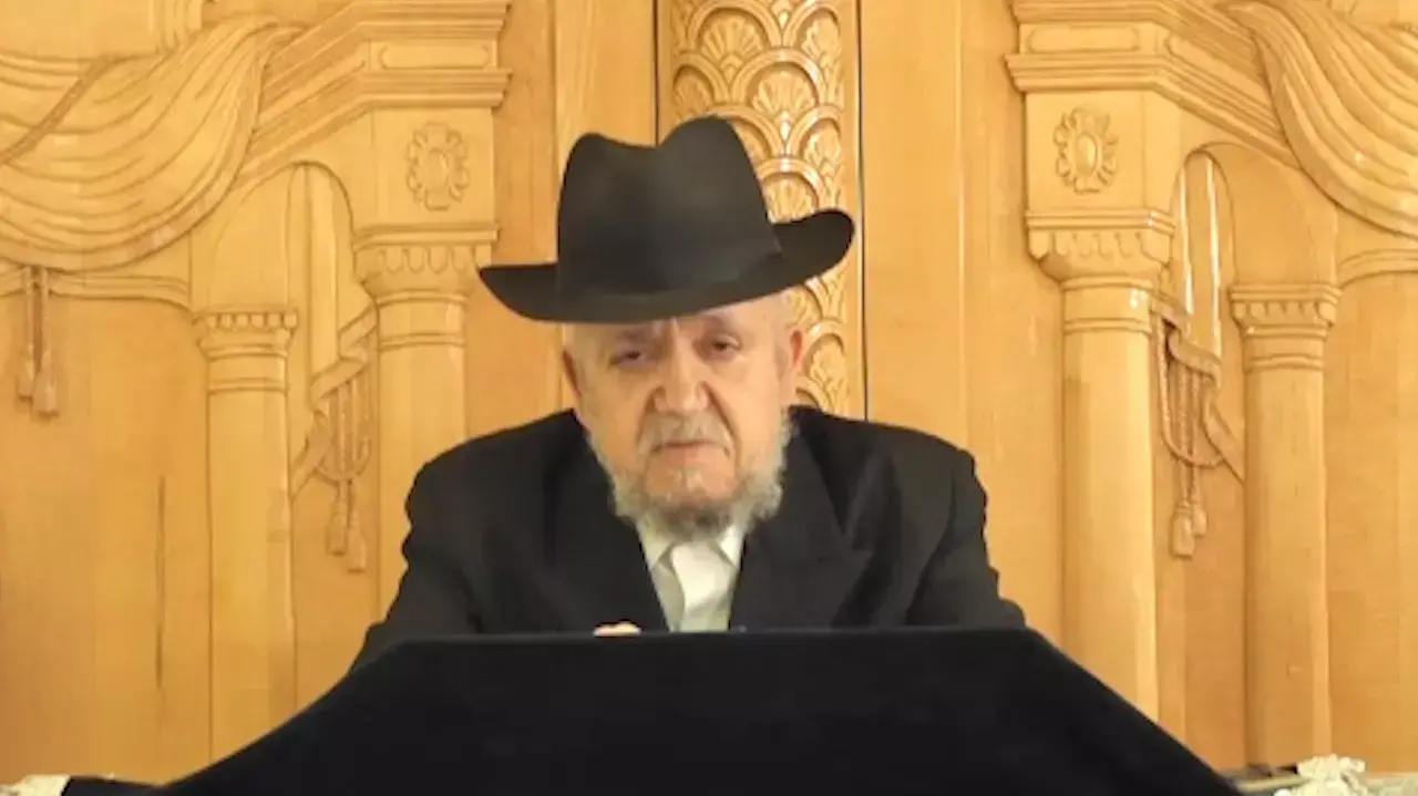 רב המקורב לישי: "אנשי ש"ס איימו על בוחרים להצביע להם"