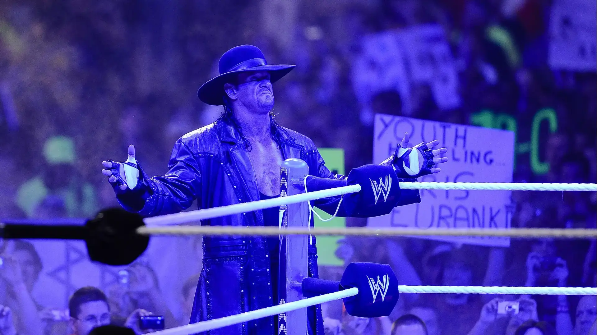 אנדרטייקר, מתאבק WWE אנדרטייקר, מתאבק WWE