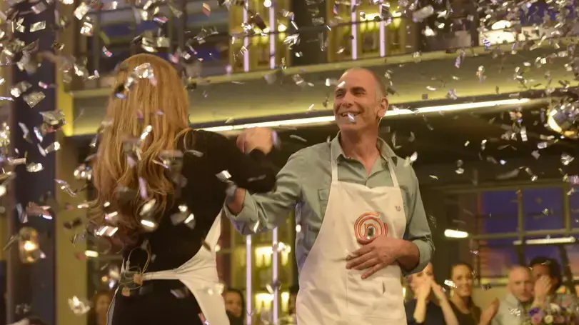 גמר מאסטר שף VIP