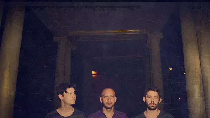 האנטלרז, The Antlers