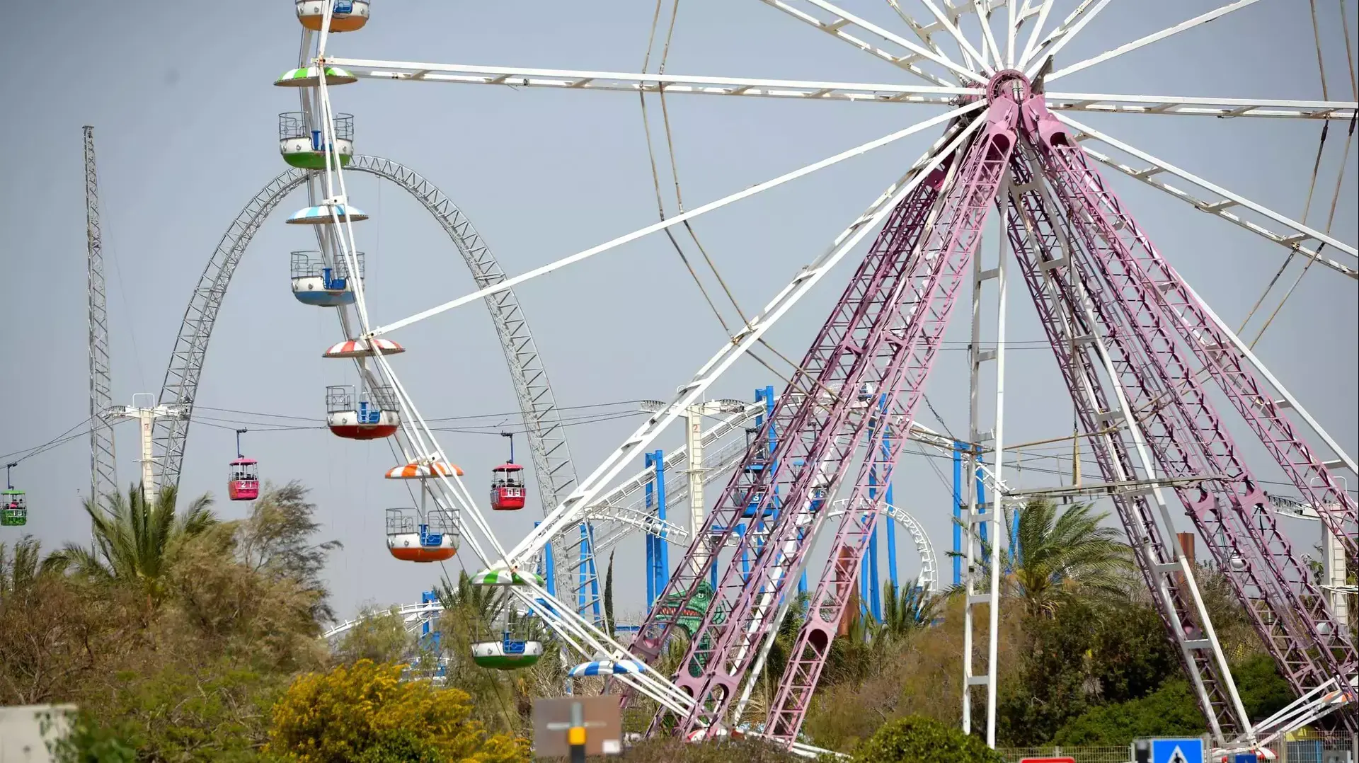 הסופרלנד בראשון לציון, מרץ 2015