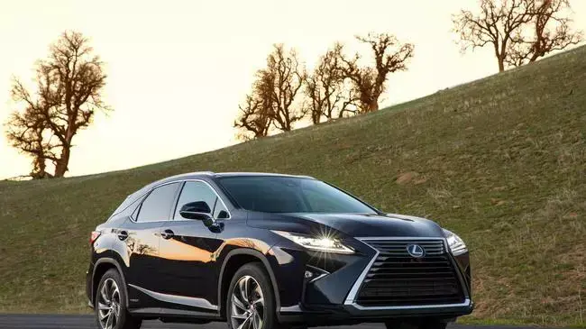 לקסוס RX