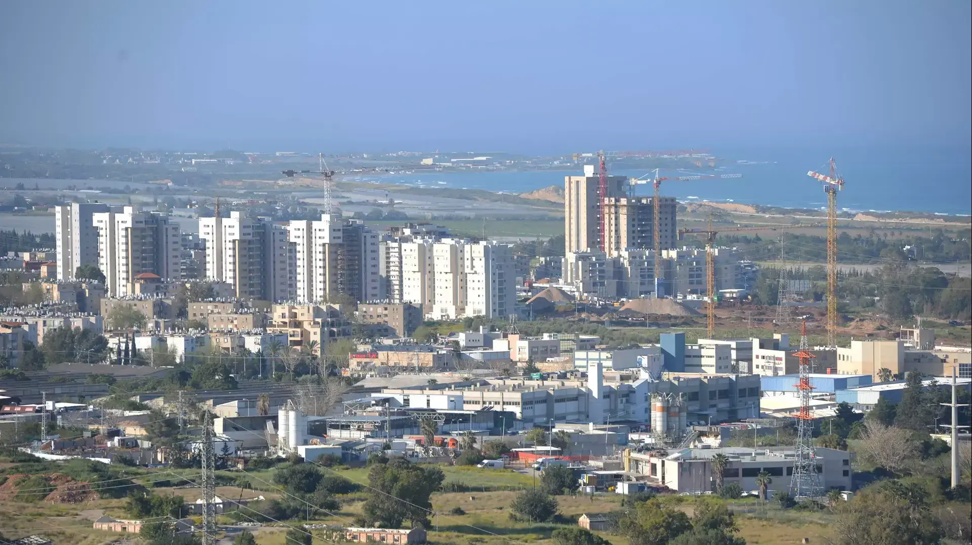 טירת הכרמל, אפריל 2015