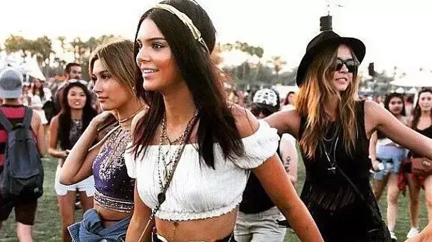 פאשניסטות בפסטיבל קואצ'לה 2015