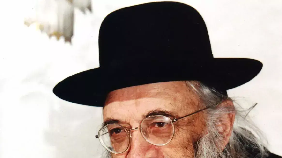 הרב חיים גריינמן