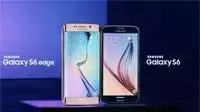סמסונג גלקסי 6 סמסונג גלקסי S6 EDGE