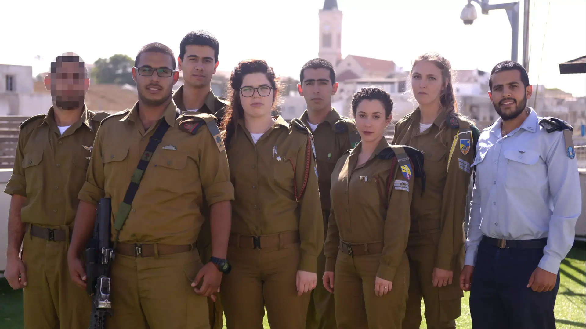 אלה האחים שלי