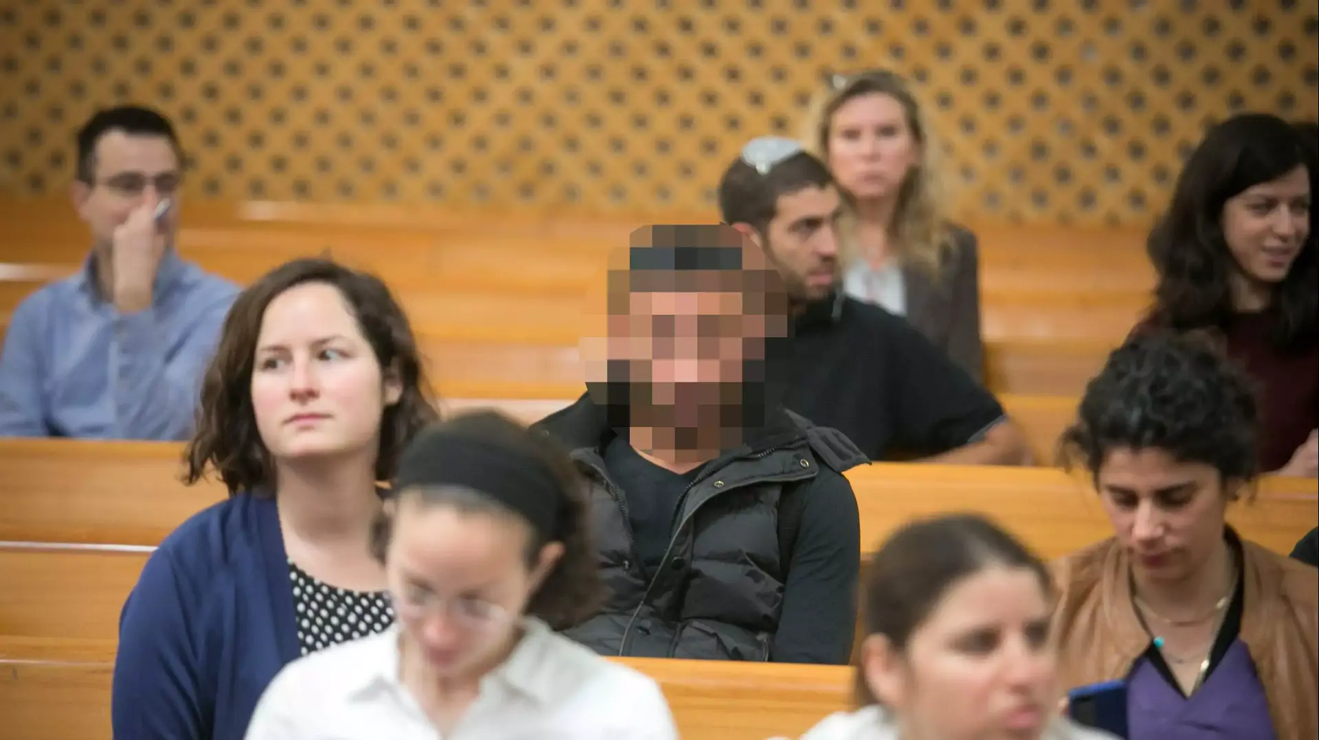 הצעיר שזוכה מהריגת חברו במהלך מרוץ מכוניות, אפריל 2015