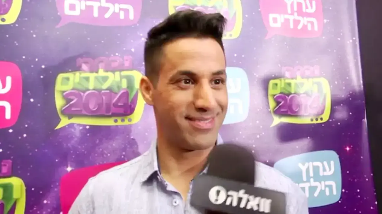 שחר חסון