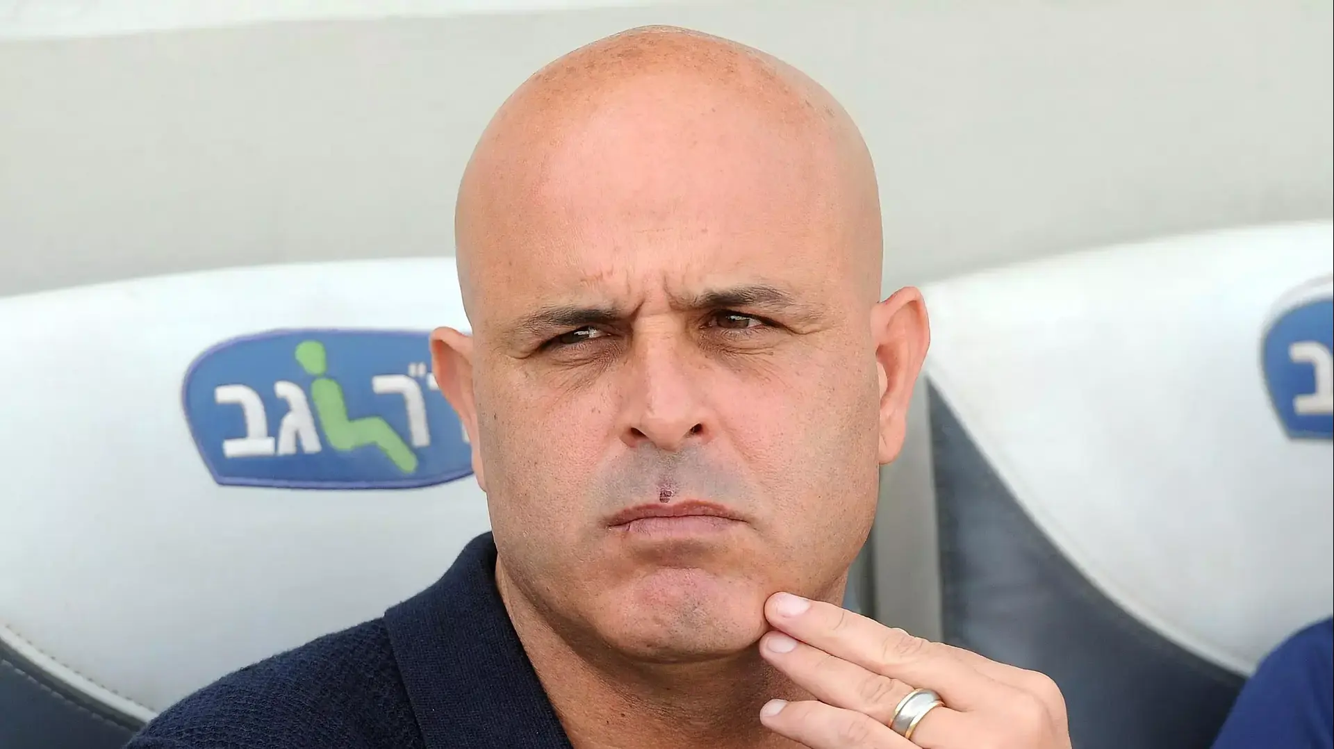 יוסי אבוקסיס מאמן בני יהודה