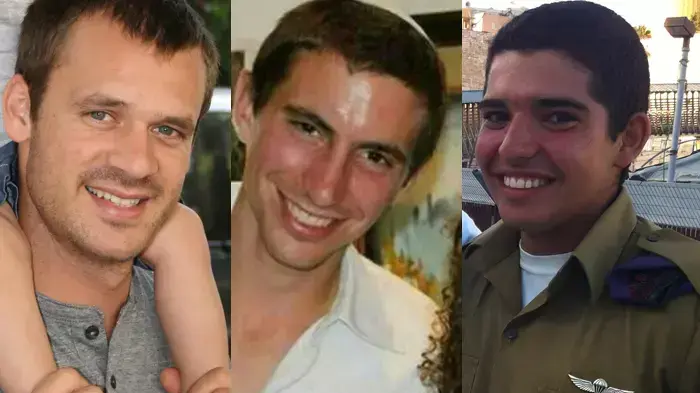 ליאל גדעוני, הדר גולדין, בניה שראל