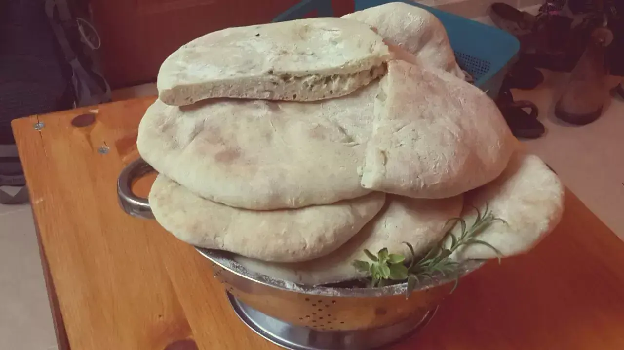 מדריך אפייה לפיתות של אבולעפיה