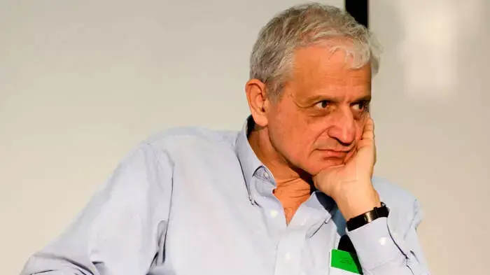 נחום ברנע באזכרתו של דב יודקובסקי