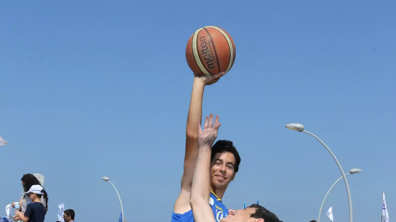 הפנינג הספורט 'להרגיש נגישות'