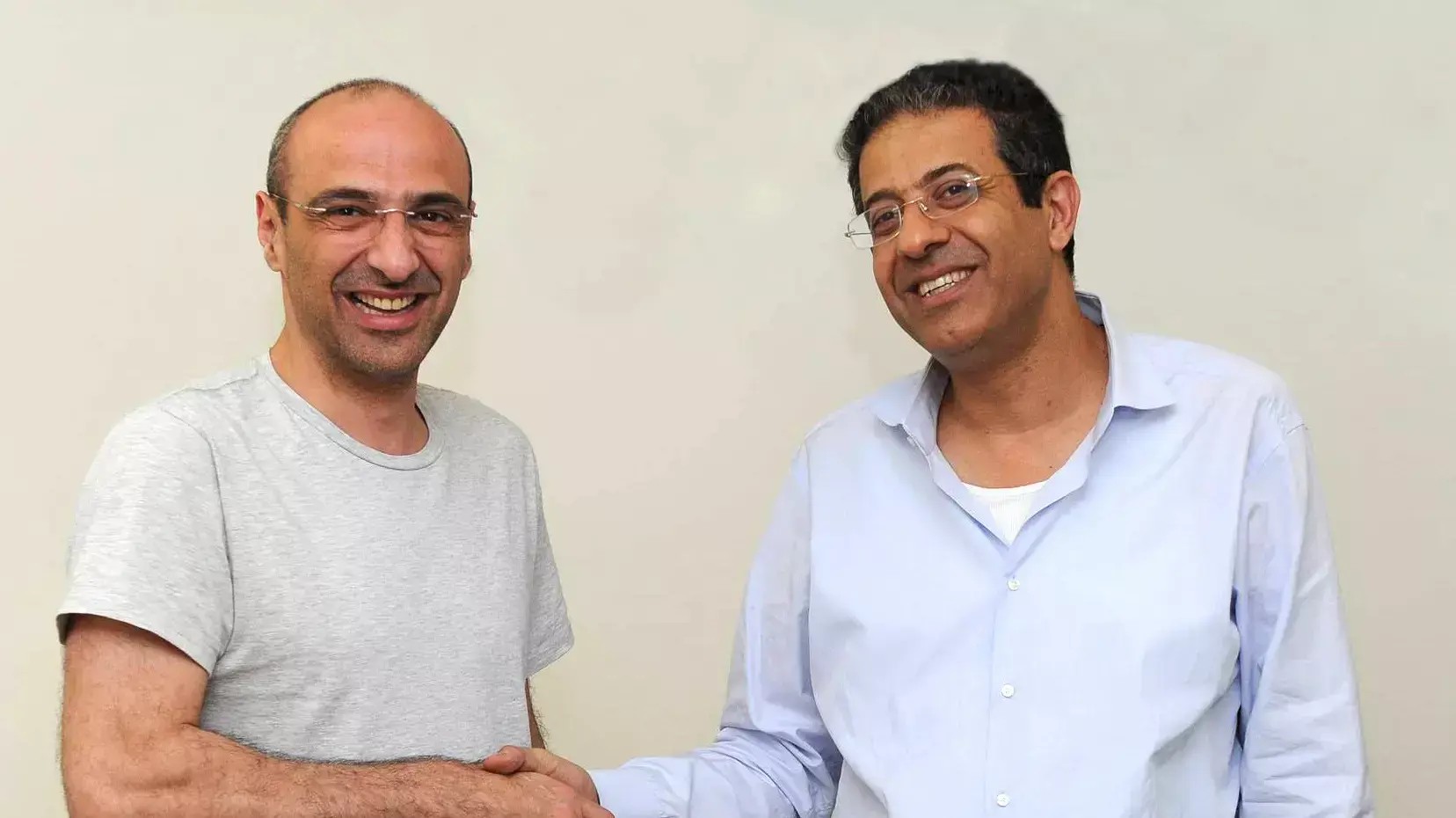 אילן ישועה ועופר מילר
