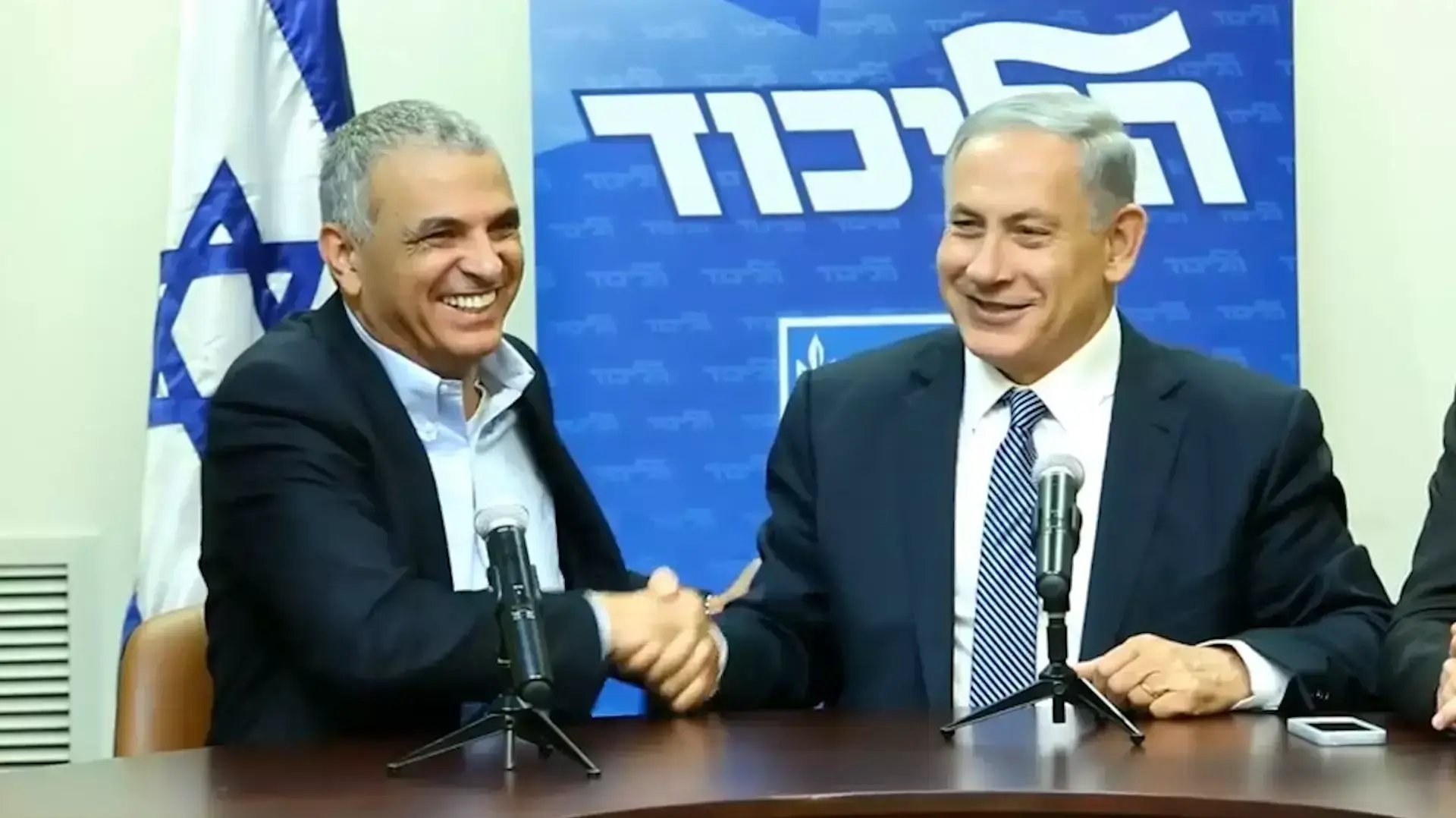 בונים ממשלה: יהדות התורה וכולנו בפנים