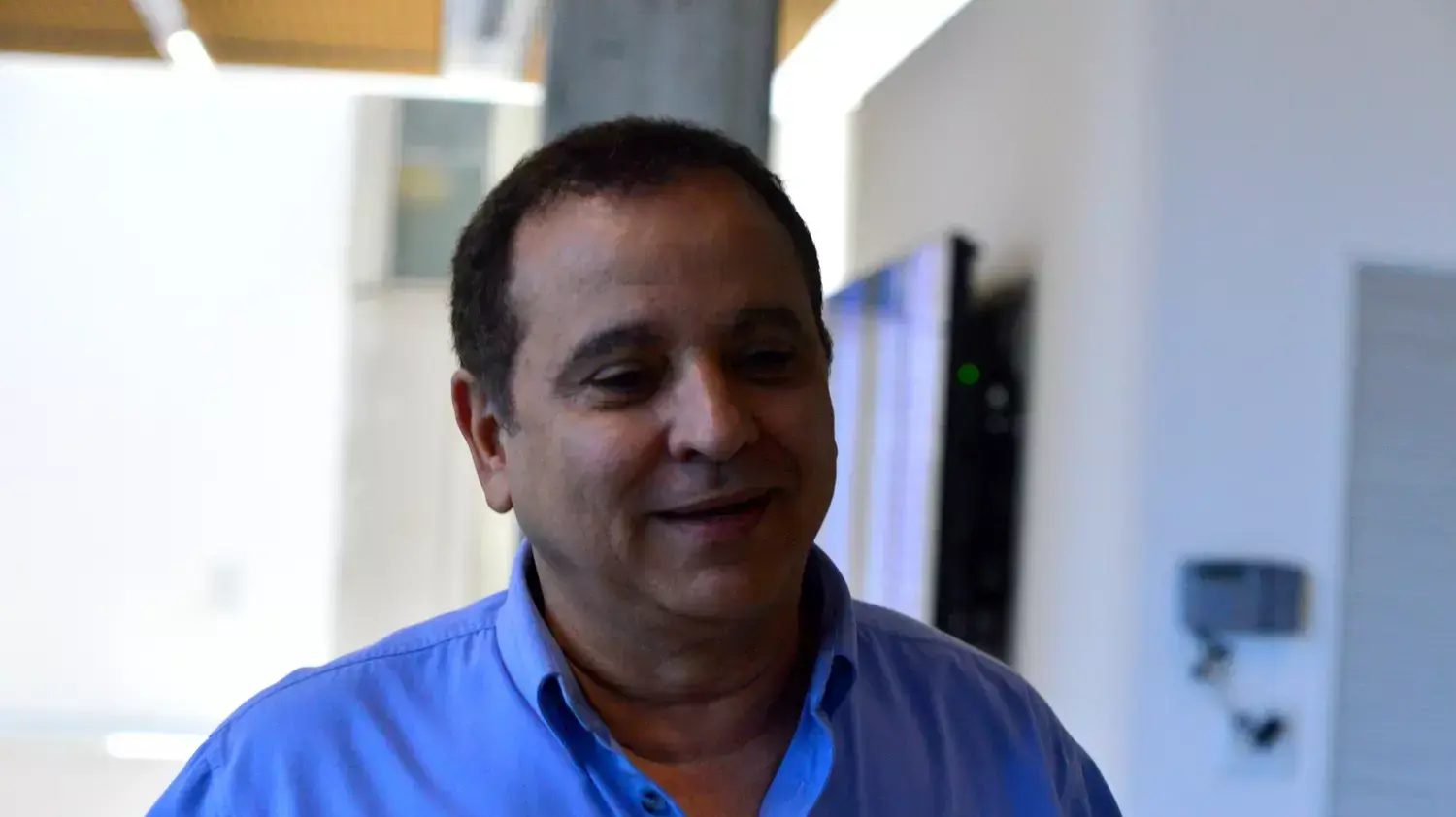 קובי מימון, מקורב למשה כחלון, אפריל 2015