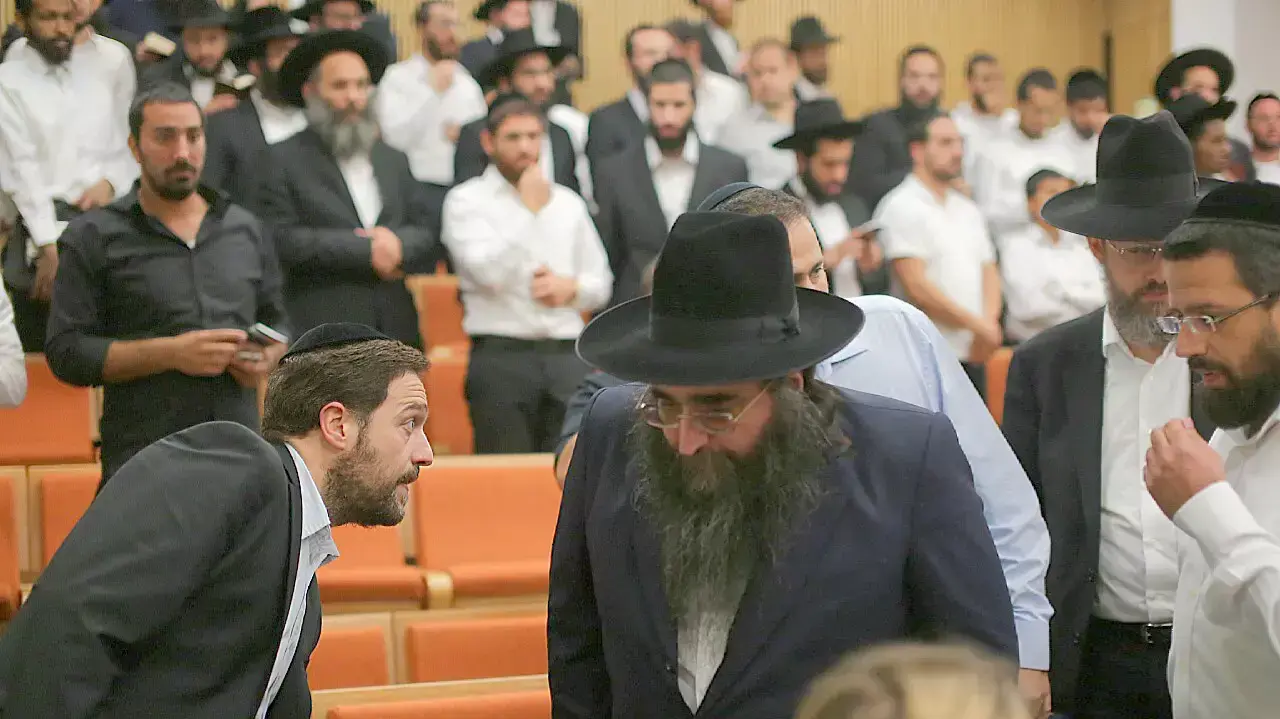 שלב הטיעונים לעונש בתיק נגד הרב יאשיהו פינטו, מחוזי תל אביב, מאי 2015