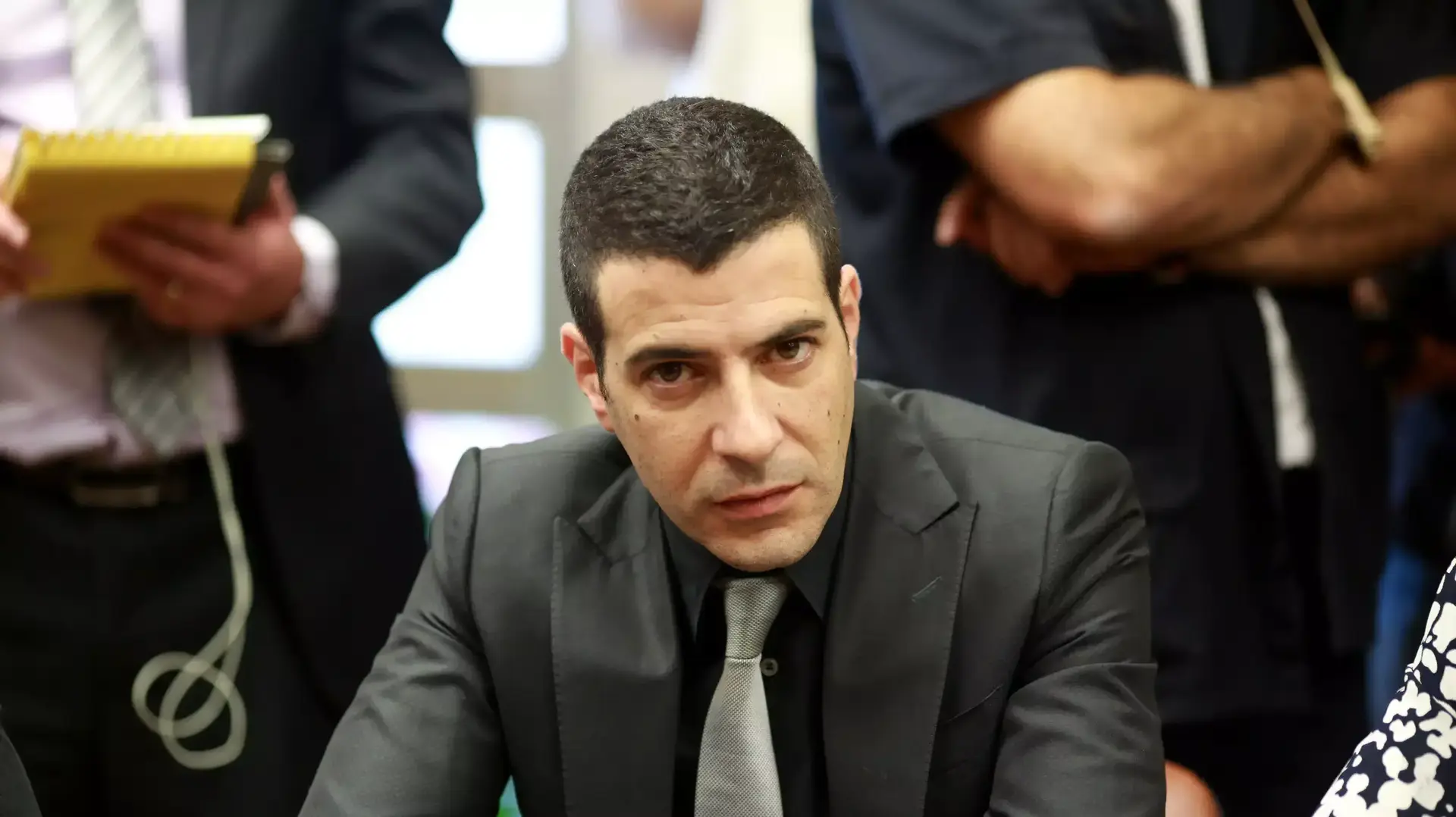 שרון גל, ישראל ביתנו, אפריל 2015