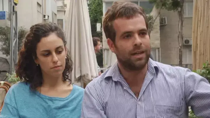 אודי כגן ודנה פוליג