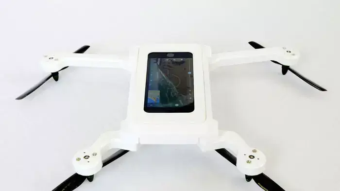 PhoneDrone