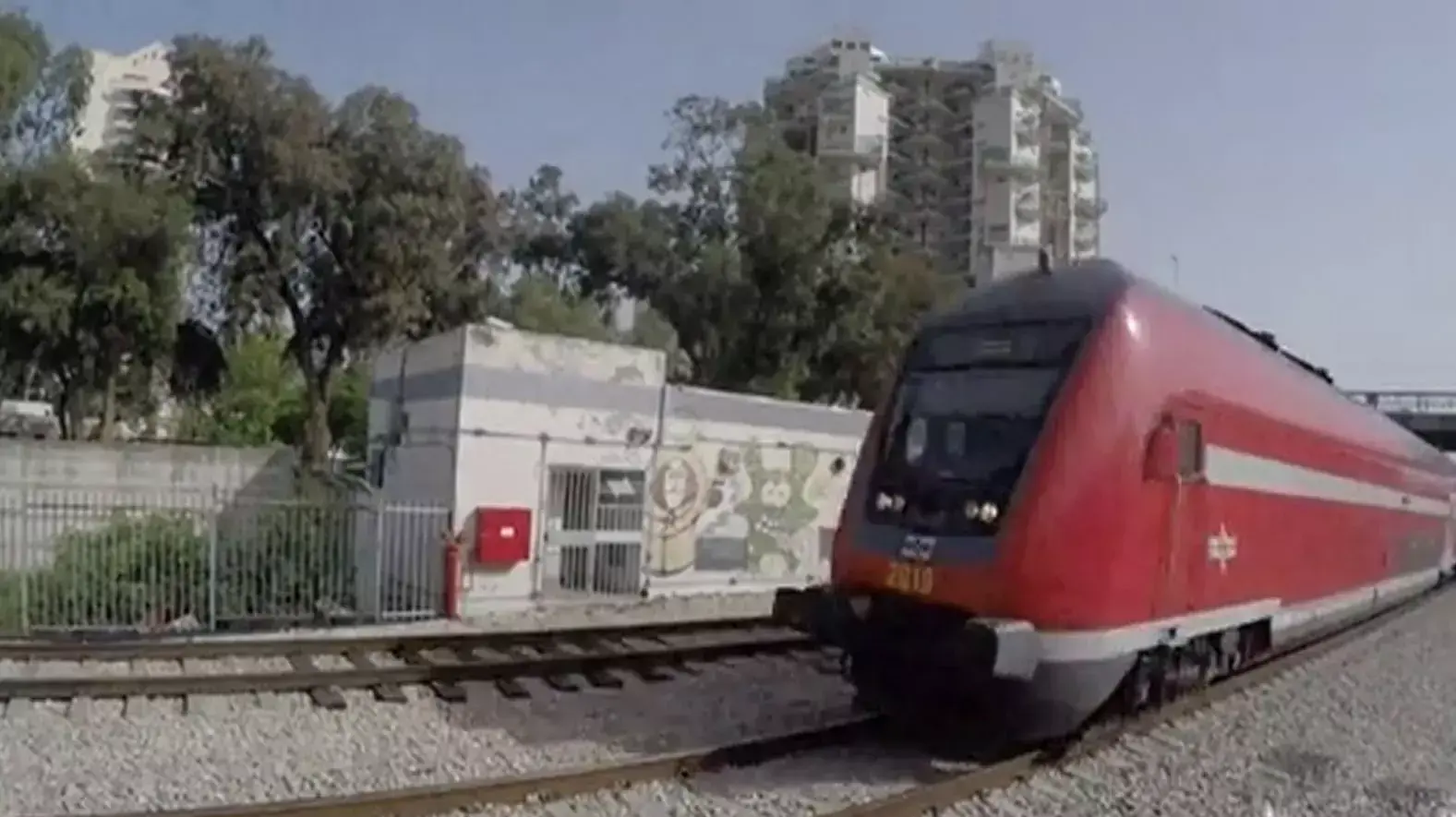 פברוק סרטון הנערים ברכבת - אפטר