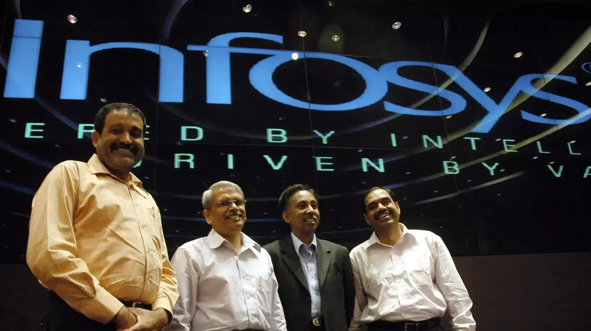 Infosys