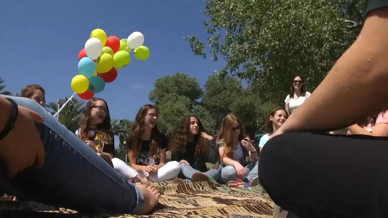 קייטנת צו פיוס 2015
