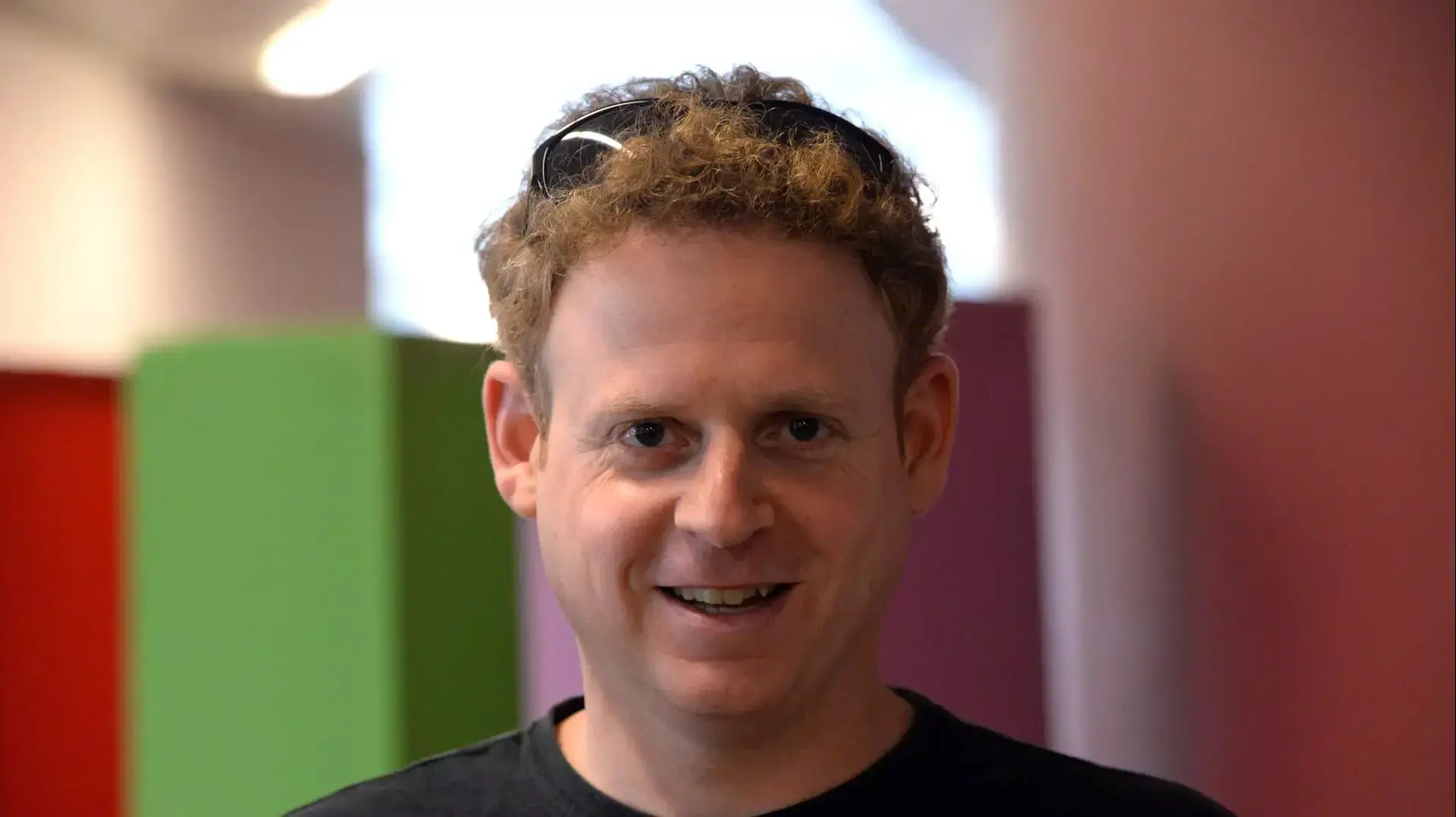 ליאור שליין, מאי 2015