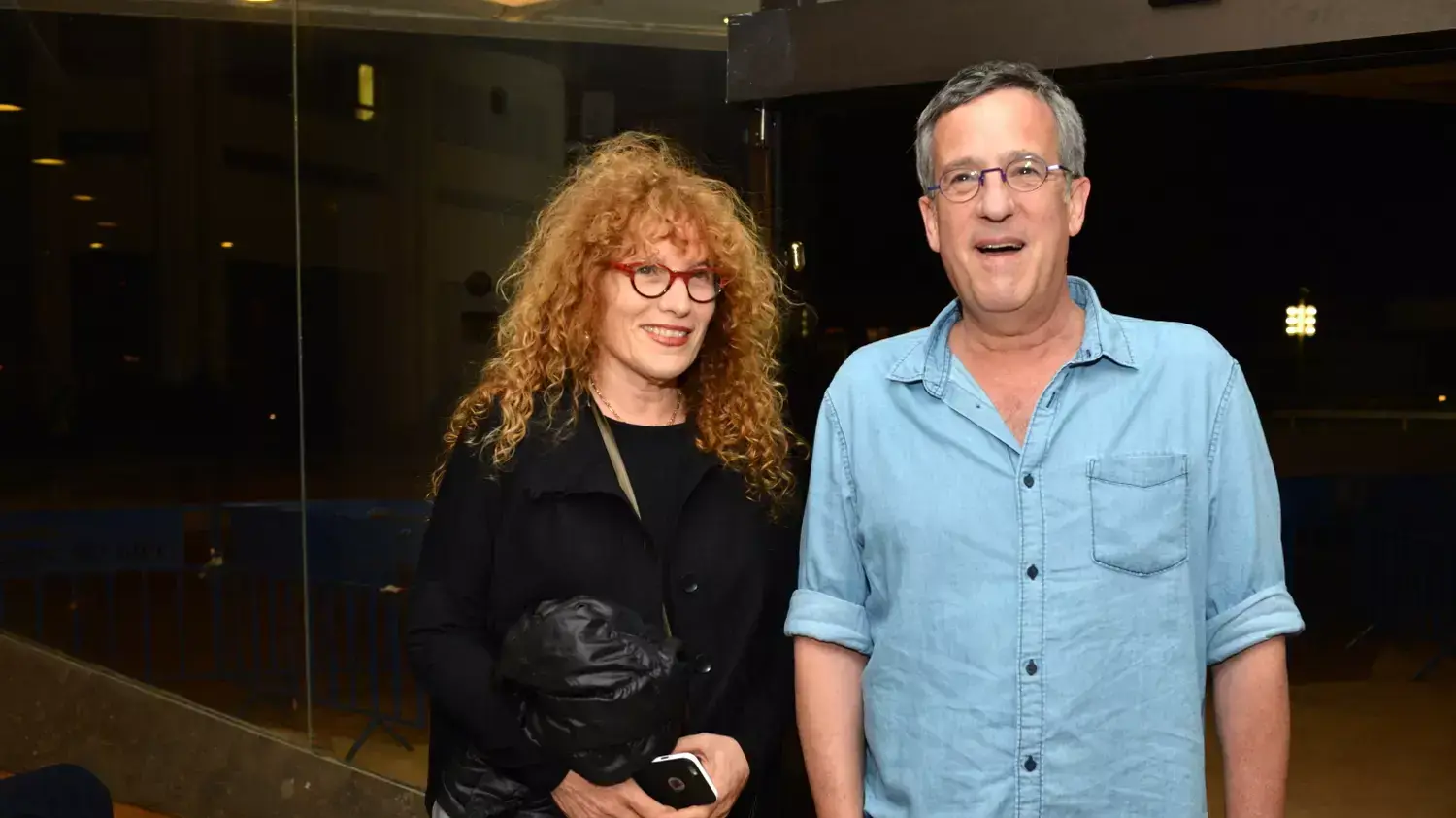 הקרנת הרצוג של ערוץ 10