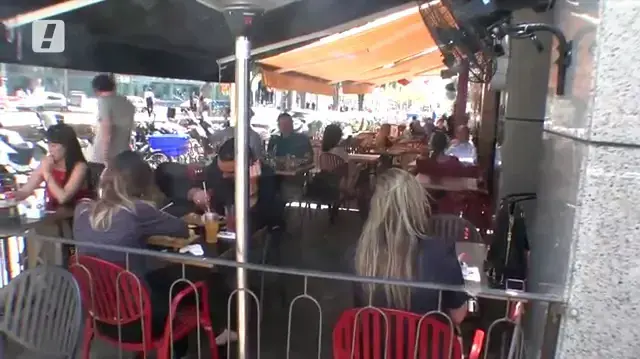 בתי קפה בתל אביב