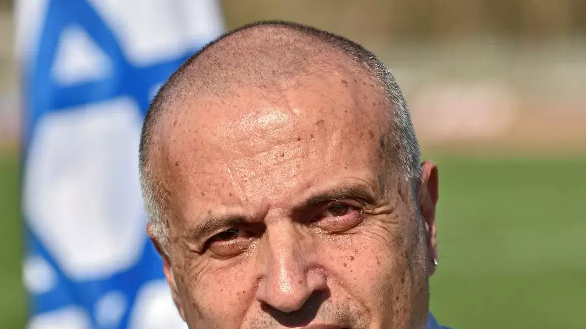 רפי פלד יושב ראש איגוד האתלטיקה