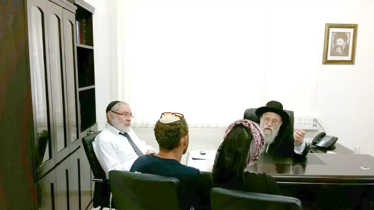 : הרב הראשי של ירושלים מתנצל בפני הגיורת שהושפלה