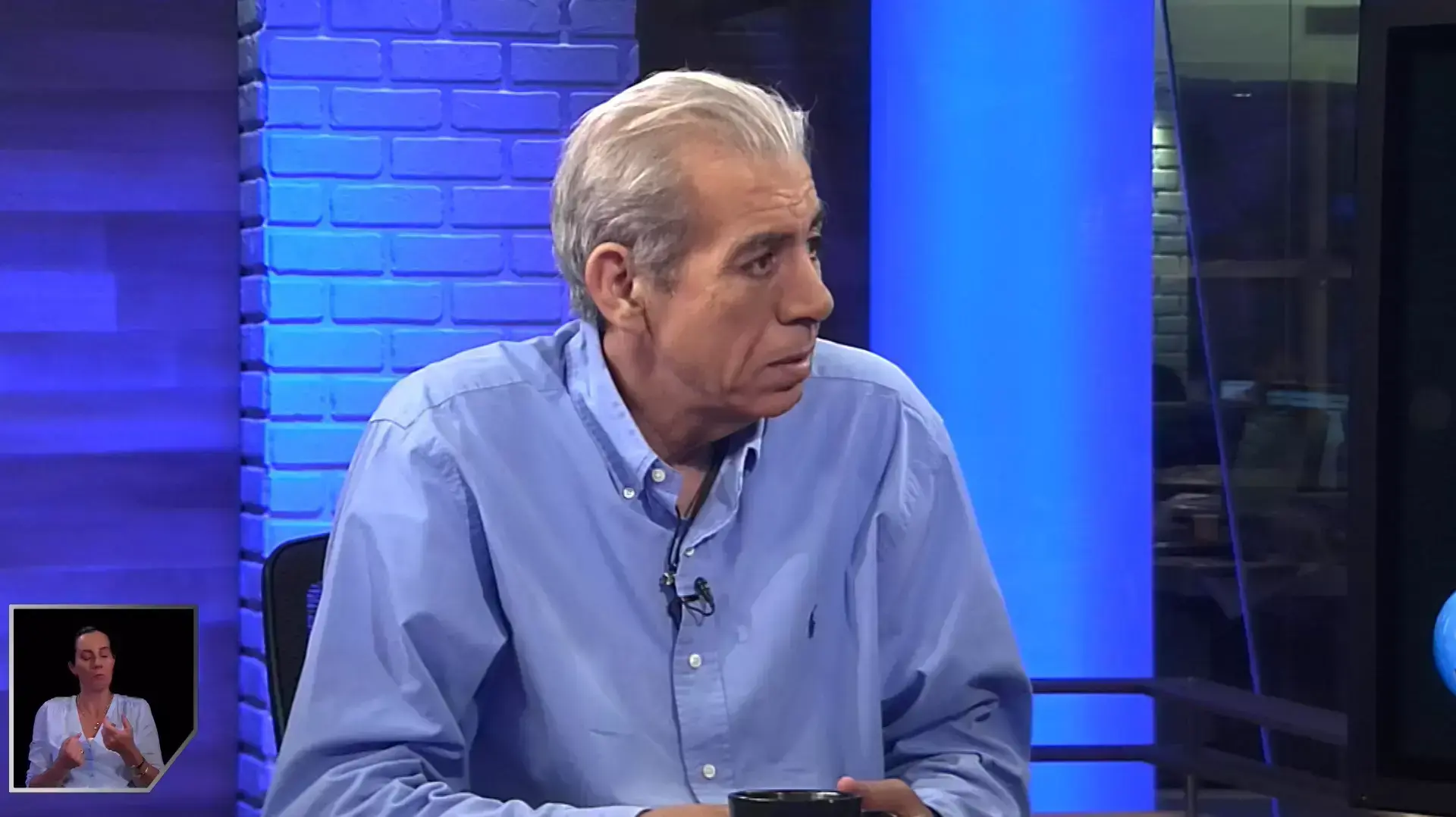 ראיון עם אלי מויאל  מצב התעסוקה בדרום