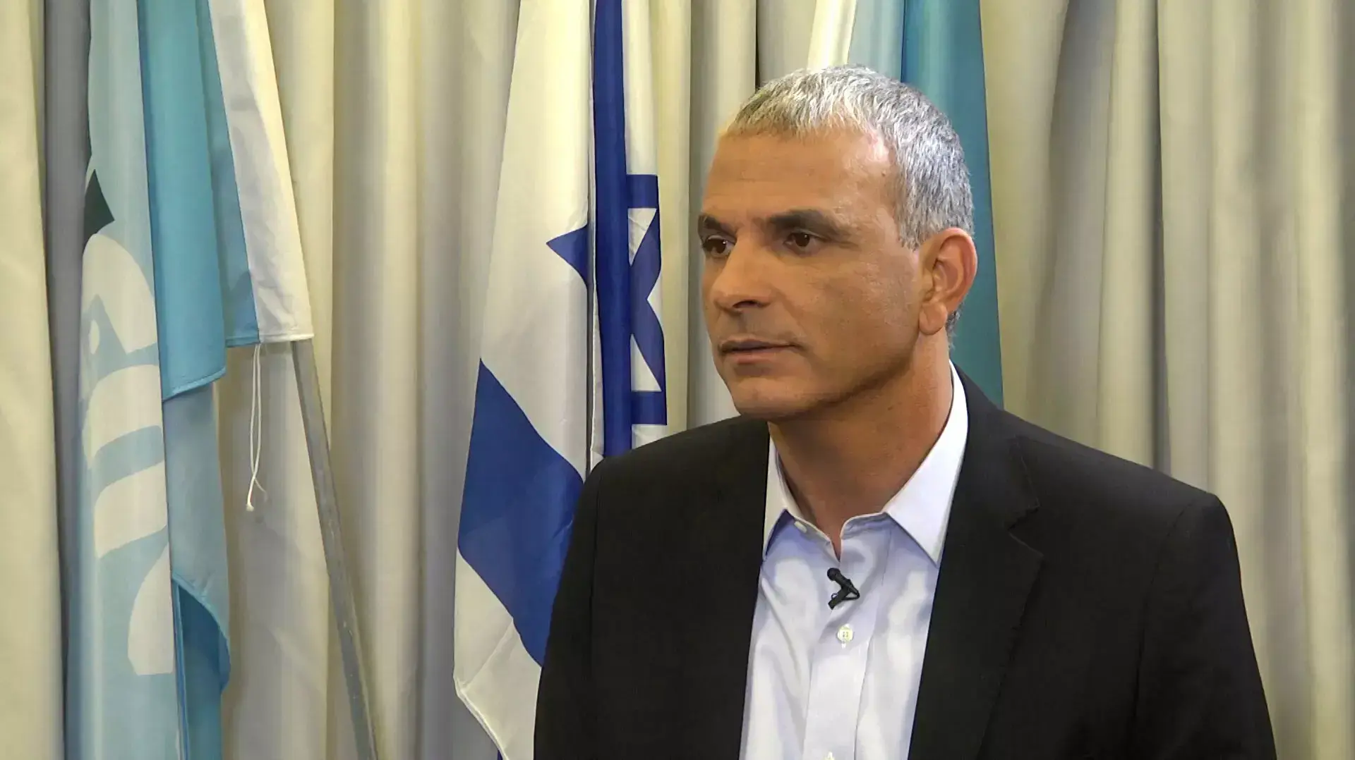 כחלון בריאיון לוואלה!NEWS מינואר 2015