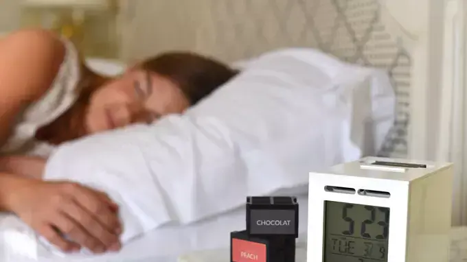SensorWake